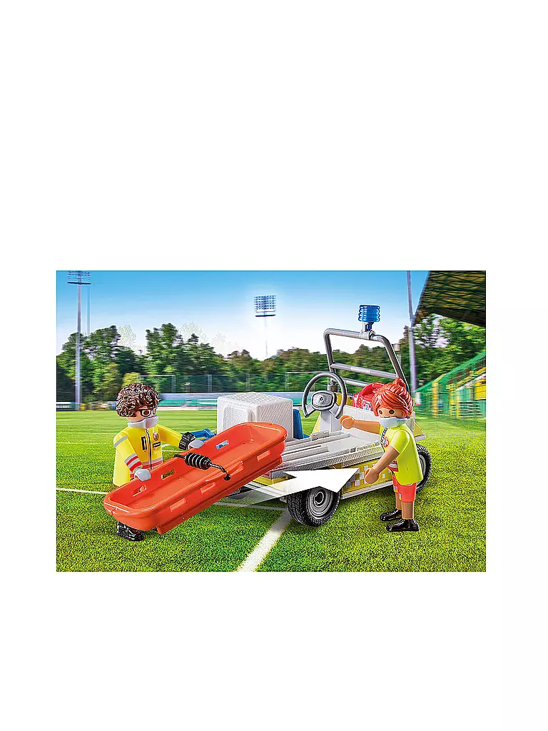 PLAYMOBIL | City Life - Rettungscaddy 71204 | keine Farbe
