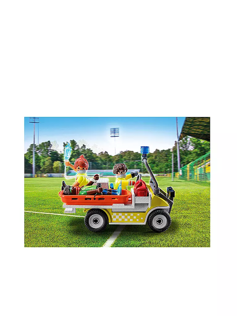 PLAYMOBIL | City Life - Rettungscaddy 71204 | keine Farbe