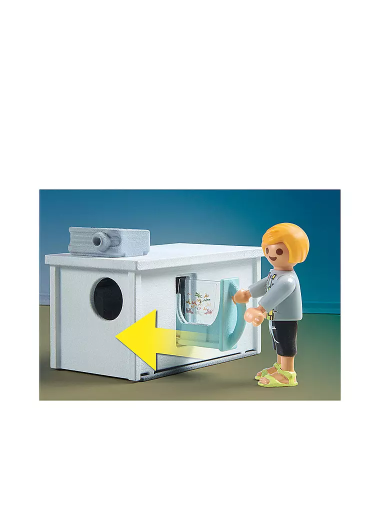 PLAYMOBIL | City Life - Virtuelles Klassenzimmer 71330 | keine Farbe