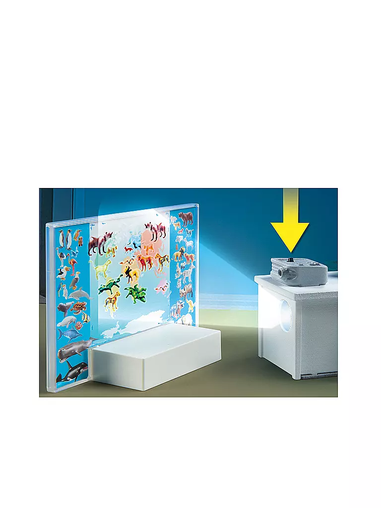 PLAYMOBIL | City Life - Virtuelles Klassenzimmer 71330 | keine Farbe