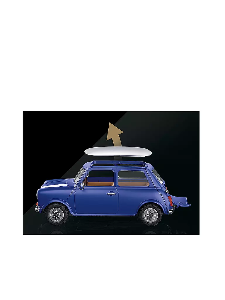 PLAYMOBIL | Classic Cars - Mini Cooper 70921 | keine Farbe
