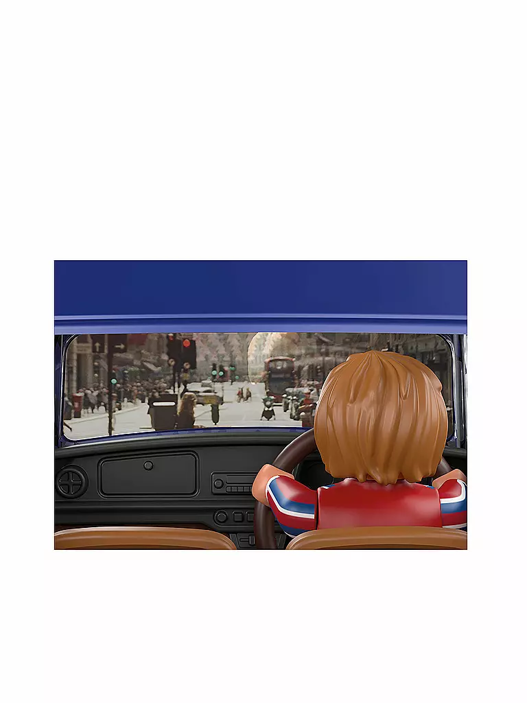 PLAYMOBIL | Classic Cars - Mini Cooper 70921 | keine Farbe