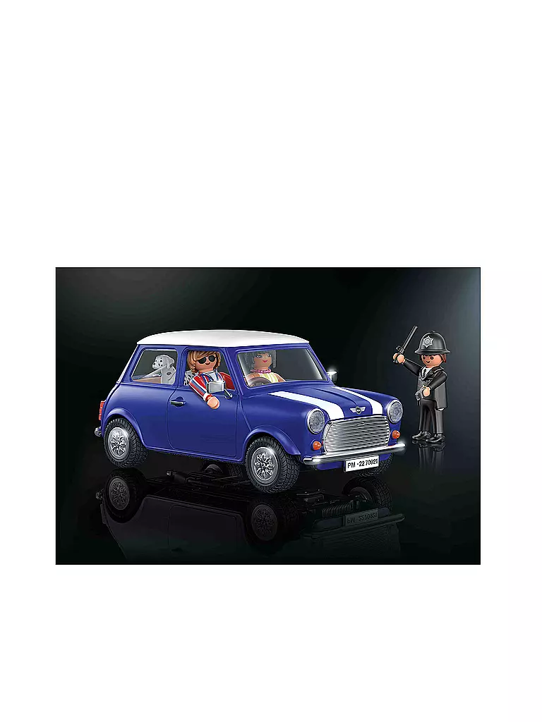 PLAYMOBIL | Classic Cars - Mini Cooper 70921 | keine Farbe