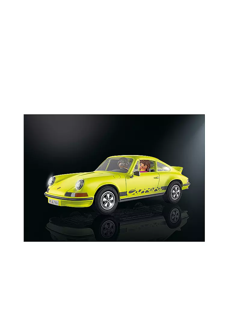 PLAYMOBIL | Classic Cars - Porsche 911 Carrera RS 2.7 70923 | keine Farbe