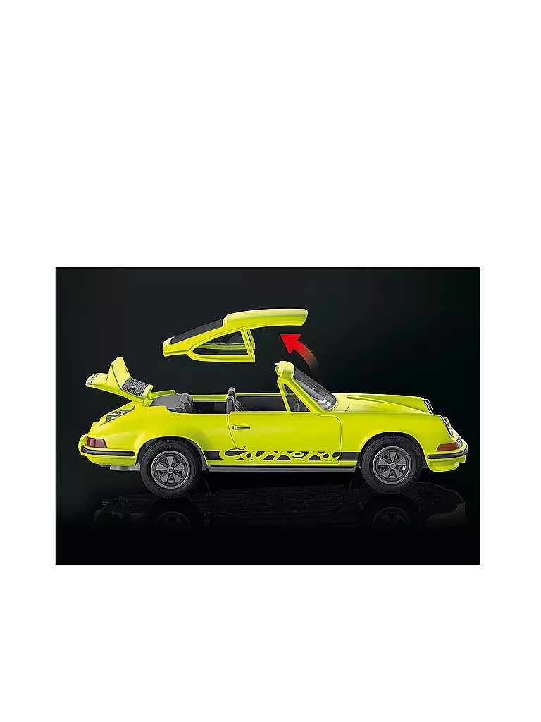 PLAYMOBIL | Classic Cars - Porsche 911 Carrera RS 2.7 70923 | keine Farbe