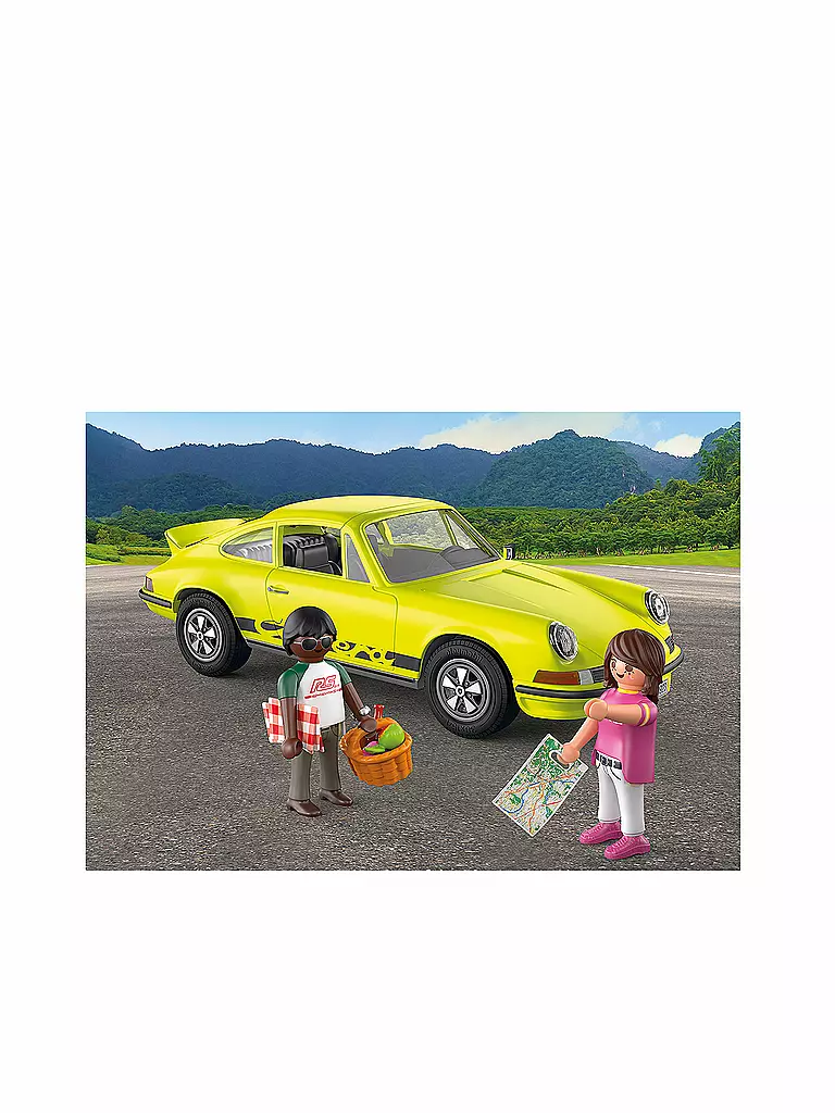 PLAYMOBIL | Classic Cars - Porsche 911 Carrera RS 2.7 70923 | keine Farbe