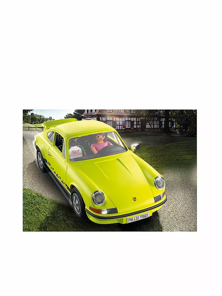 PLAYMOBIL | Classic Cars - Porsche 911 Carrera RS 2.7 70923 | keine Farbe
