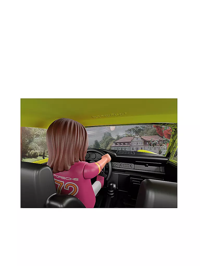 PLAYMOBIL | Classic Cars - Porsche 911 Carrera RS 2.7 70923 | keine Farbe