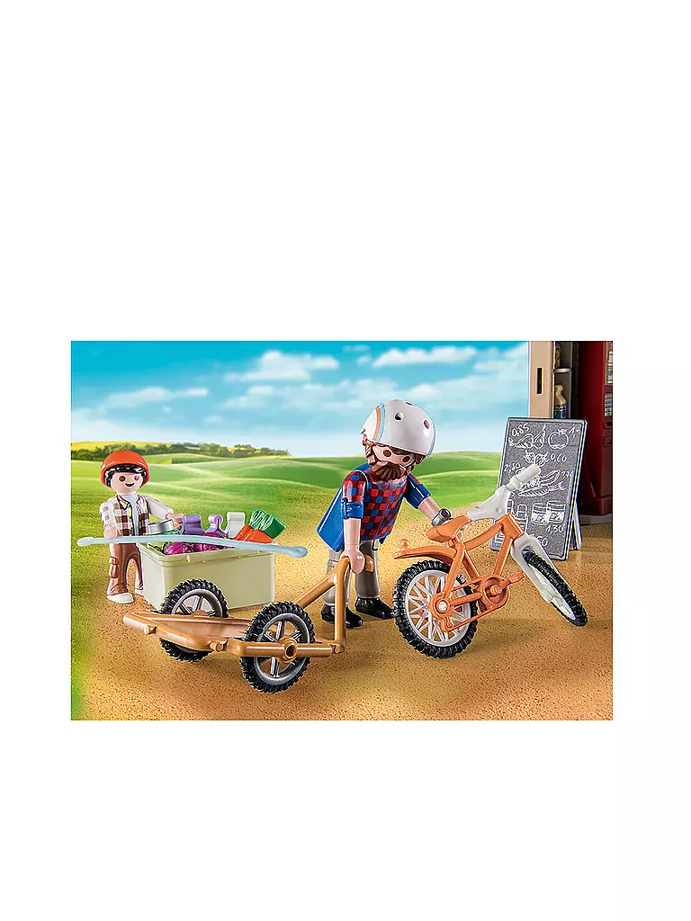 PLAYMOBIL | Country - 24-Stunden-Hofladen 71250 | keine Farbe