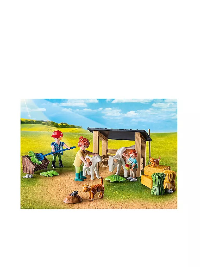 PLAYMOBIL | Country - Bauernhaus 71248 | keine Farbe