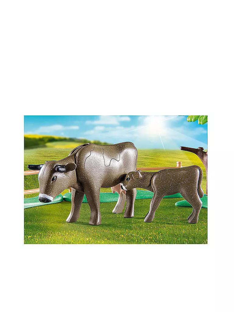 PLAYMOBIL | Country - Bauernhoftiere 71307 | keine Farbe
