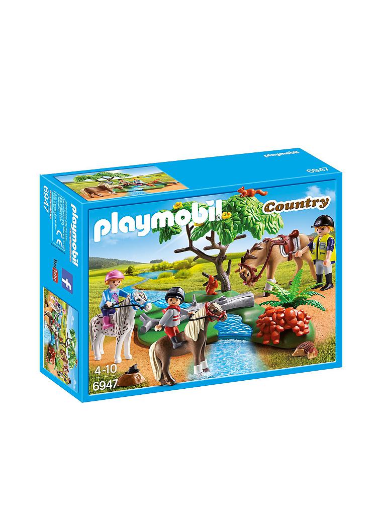 PLAYMOBIL | Country - Fröhlicher Ausritt 6947 | keine Farbe