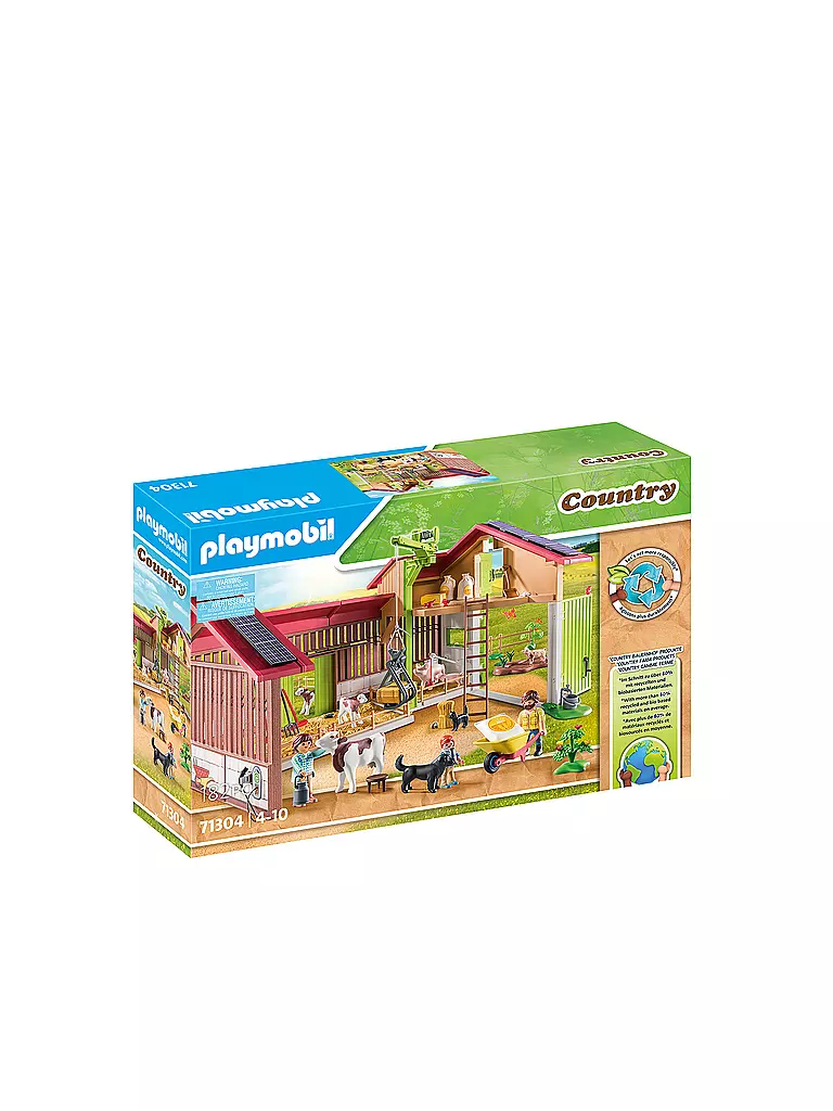 PLAYMOBIL | Country - Großer Bauernhof 71304 | keine Farbe
