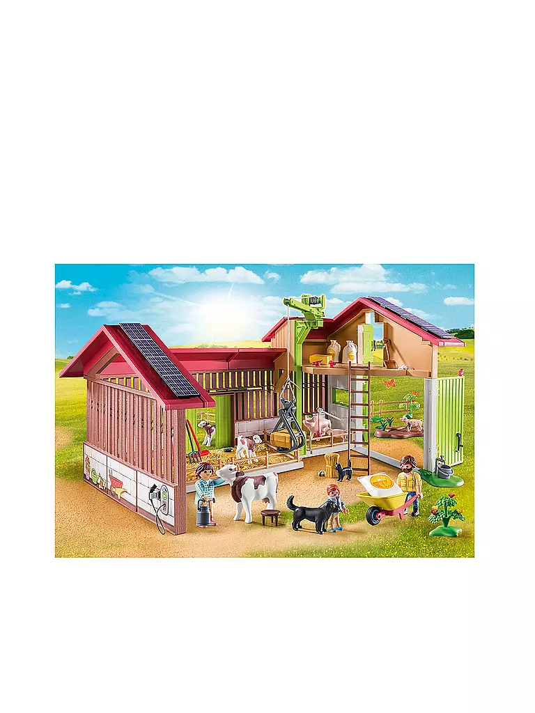 PLAYMOBIL | Country - Großer Bauernhof 71304 | keine Farbe