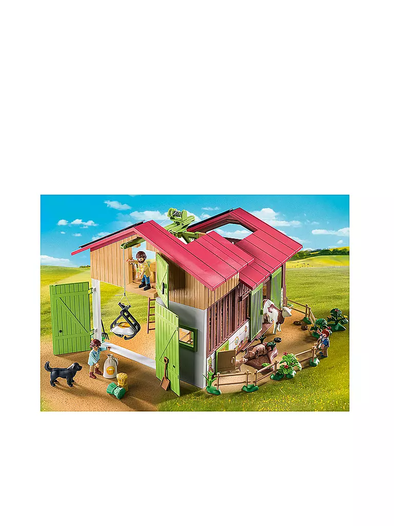 PLAYMOBIL | Country - Großer Bauernhof 71304 | keine Farbe