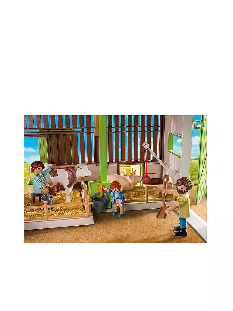 PLAYMOBIL | Country - Großer Bauernhof 71304 | keine Farbe