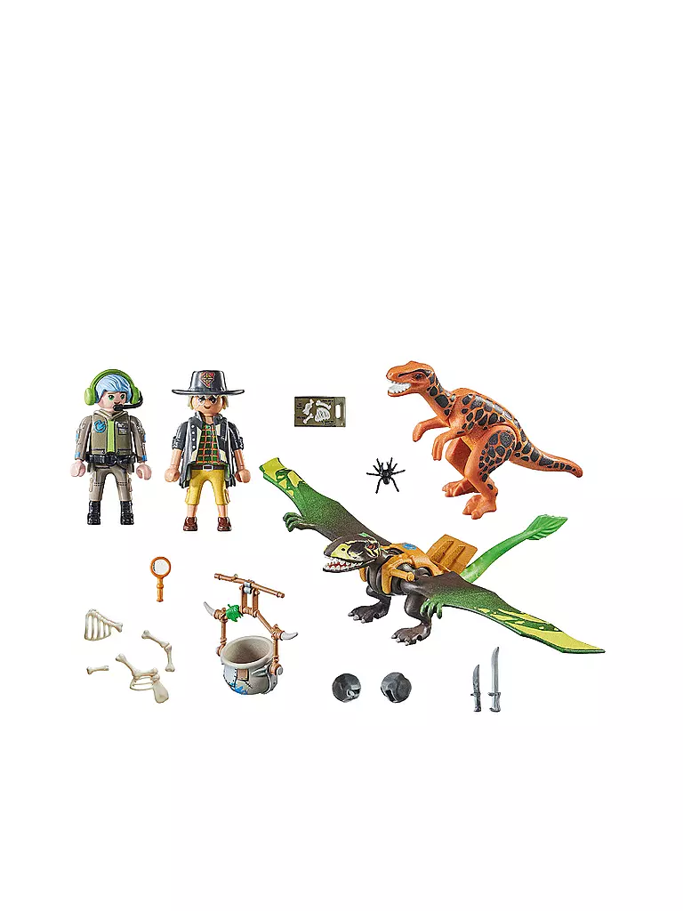 PLAYMOBIL | Dino Rise - Dimorphodon 71263 | keine Farbe