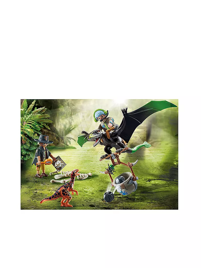 PLAYMOBIL | Dino Rise - Dimorphodon 71263 | keine Farbe