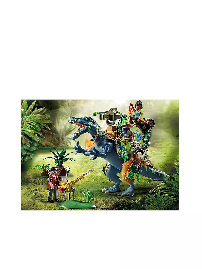 PLAYMOBIL | Dino Rise - Spinosaurus 71260 | keine Farbe