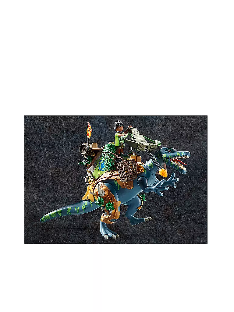 PLAYMOBIL | Dino Rise - Spinosaurus 71260 | keine Farbe