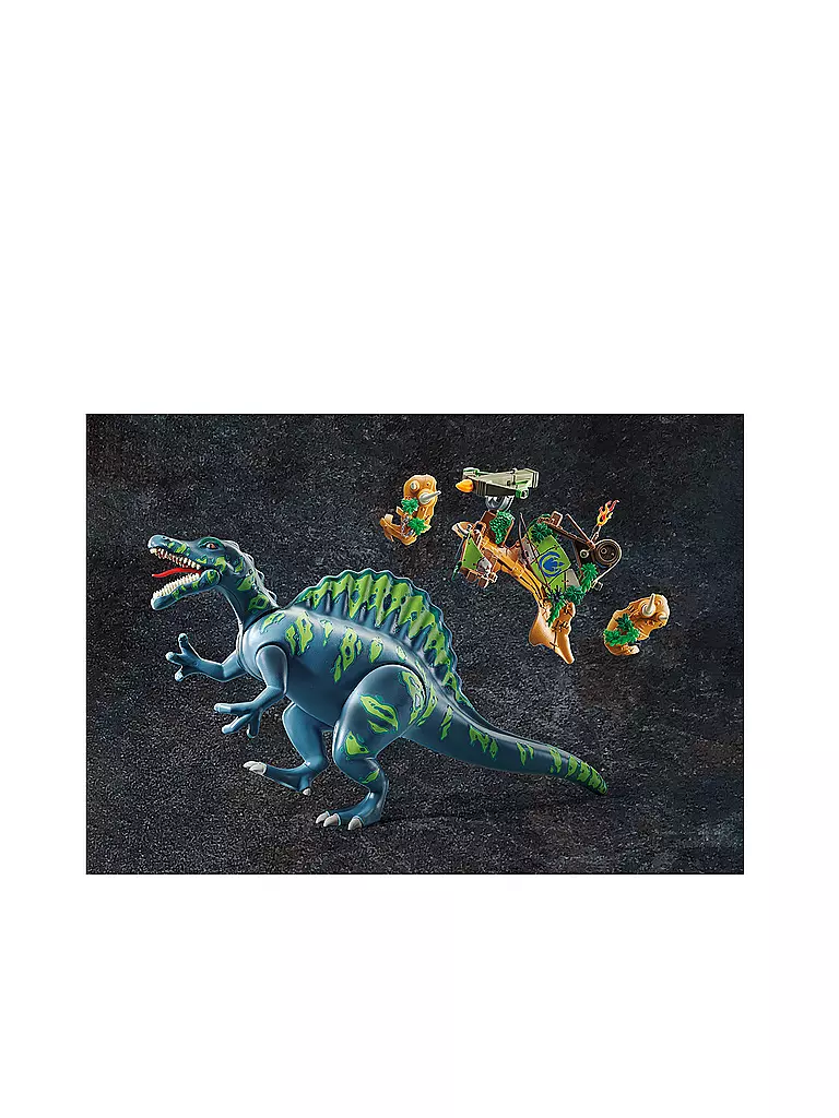 PLAYMOBIL | Dino Rise - Spinosaurus 71260 | keine Farbe