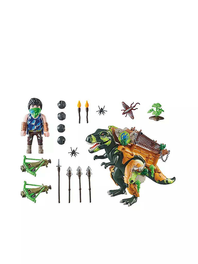 PLAYMOBIL | Dino Rise - T-Rex 71261 | keine Farbe