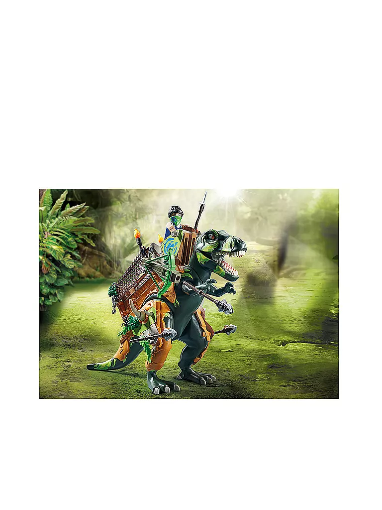 PLAYMOBIL | Dino Rise - T-Rex 71261 | keine Farbe