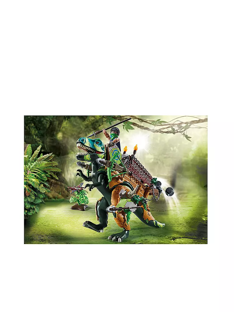 PLAYMOBIL | Dino Rise - T-Rex 71261 | keine Farbe