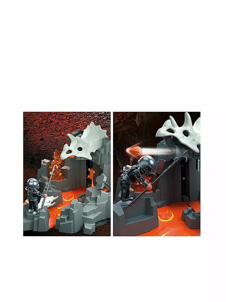 PLAYMOBIL | Dino Rise - Wächter der Lavaquelle 70926 | keine Farbe