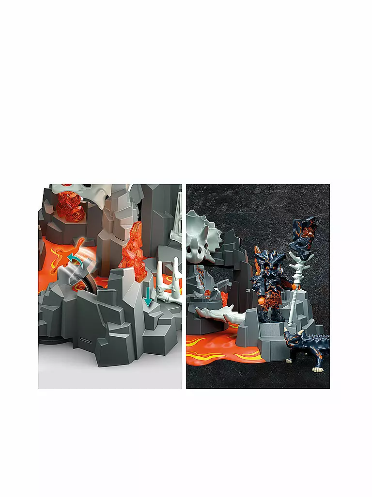 PLAYMOBIL | Dino Rise - Wächter der Lavaquelle 70926 | keine Farbe