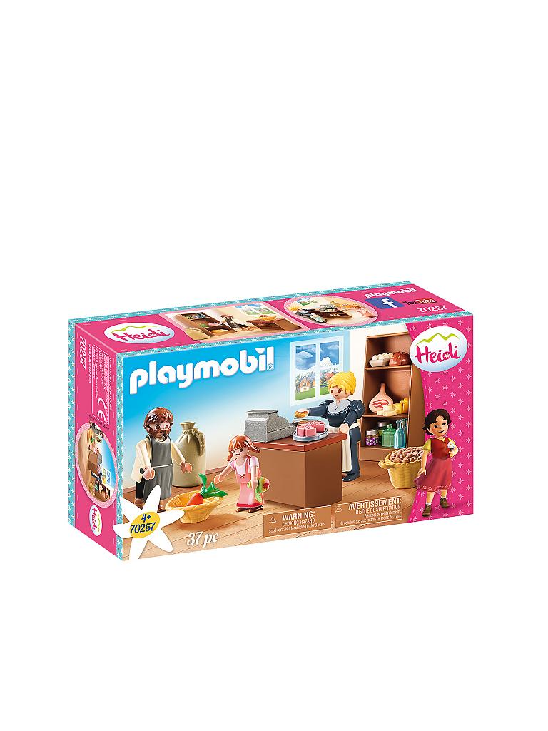 PLAYMOBIL | Dorfladen der Familie Keller 70257 | bunt