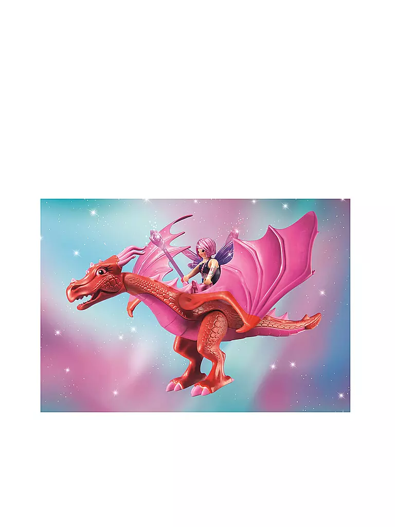 PLAYMOBIL | Drachenmama mit Baby 71586 | keine Farbe