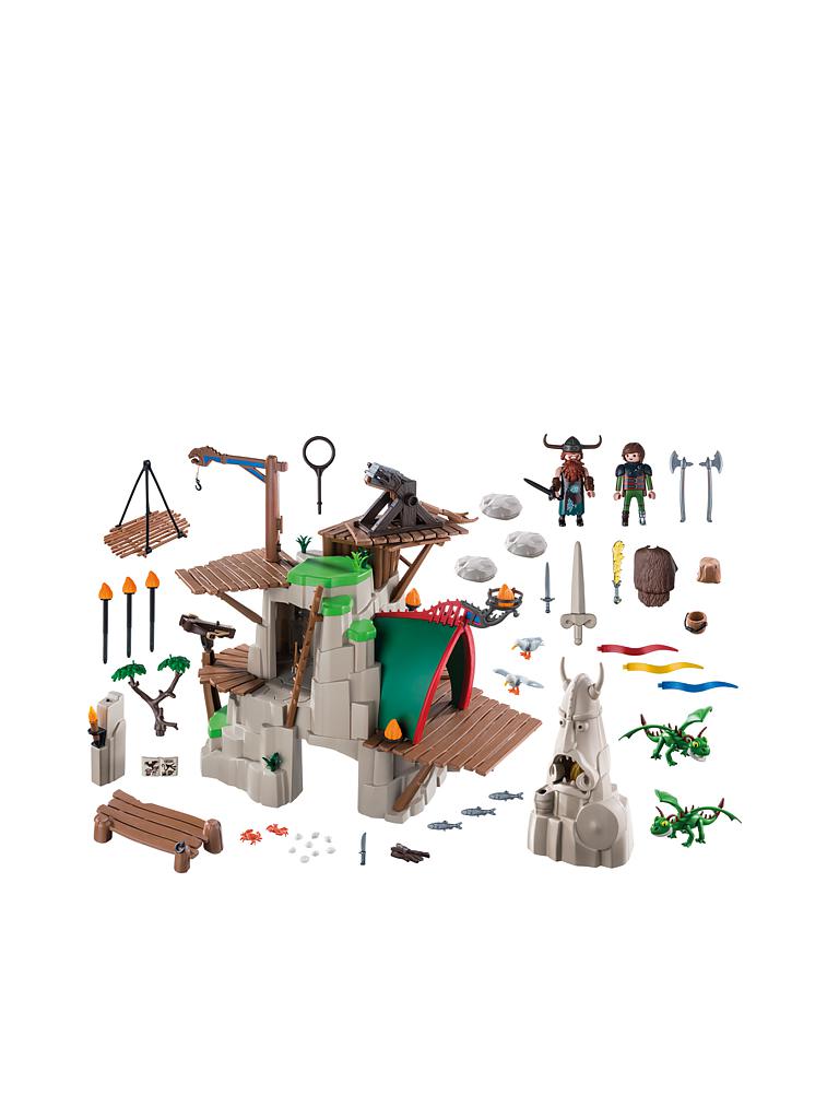 PLAYMOBIL | Dragon - Berk 9243 | keine Farbe
