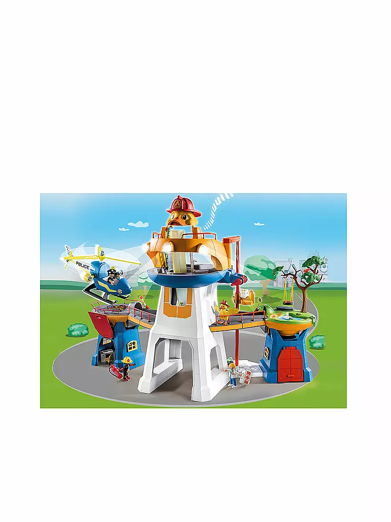 PLAYMOBIL | DUCK ON CALL - Das Hauptquartier 70910 | keine Farbe
