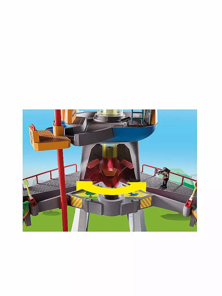 PLAYMOBIL | DUCK ON CALL - Das Hauptquartier 70910 | keine Farbe