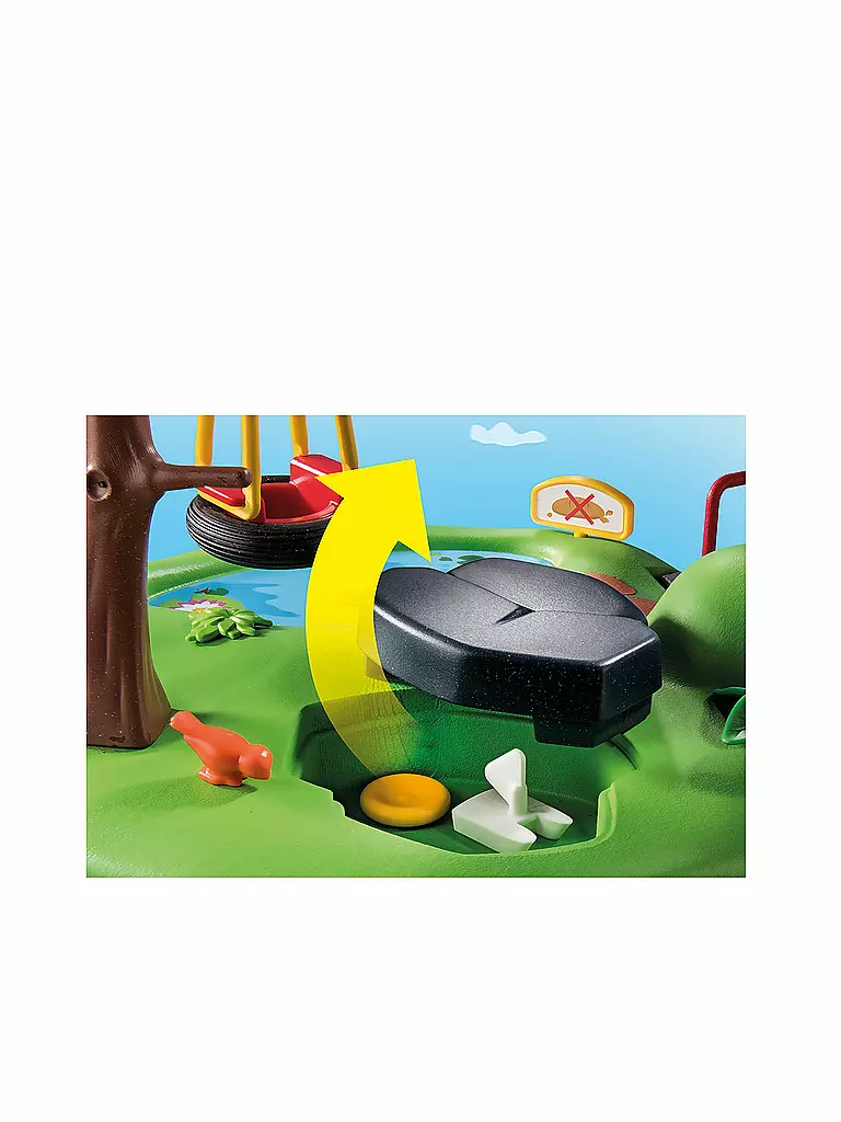 PLAYMOBIL | DUCK ON CALL - Das Hauptquartier 70910 | keine Farbe
