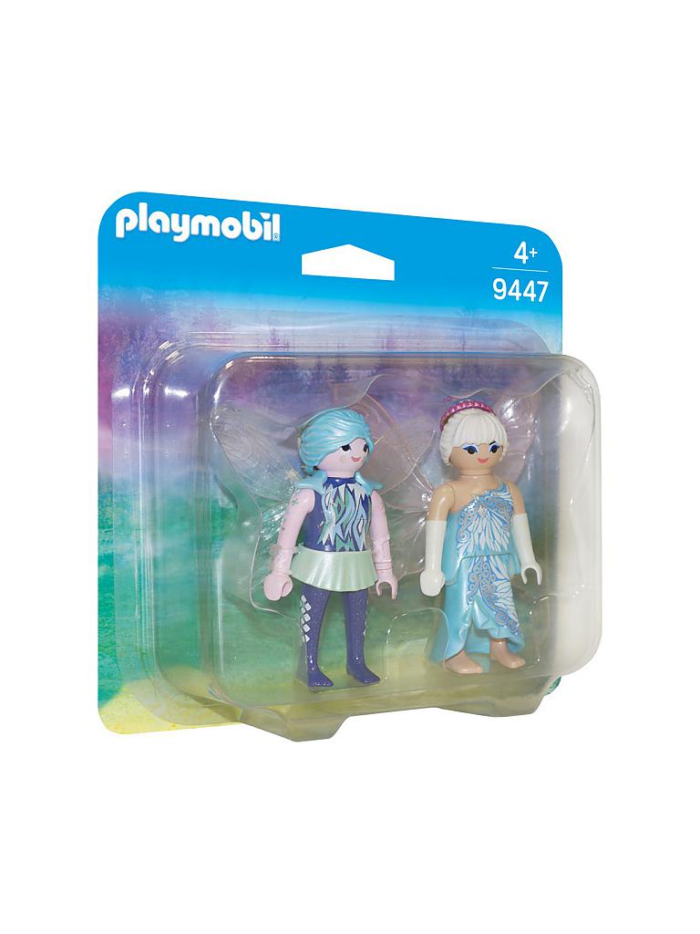 PLAYMOBIL | Duo Pack - Winterfeen 9447 | keine Farbe