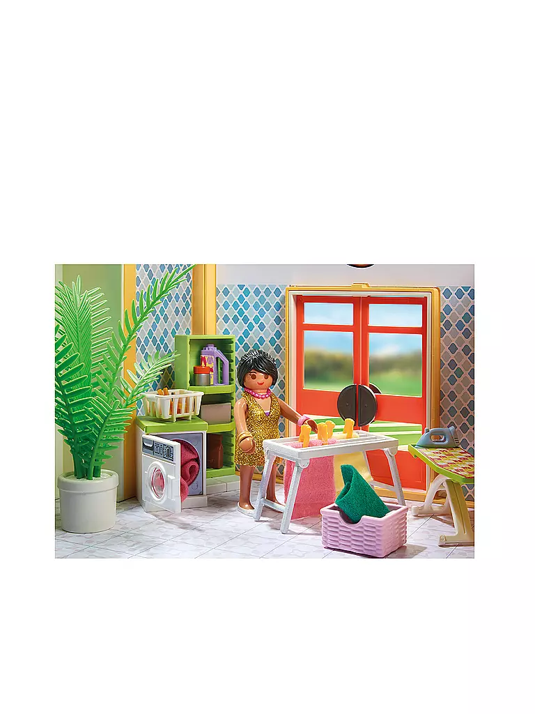 PLAYMOBIL | Etagenerweiterung Wohnhaus 70986 | keine Farbe