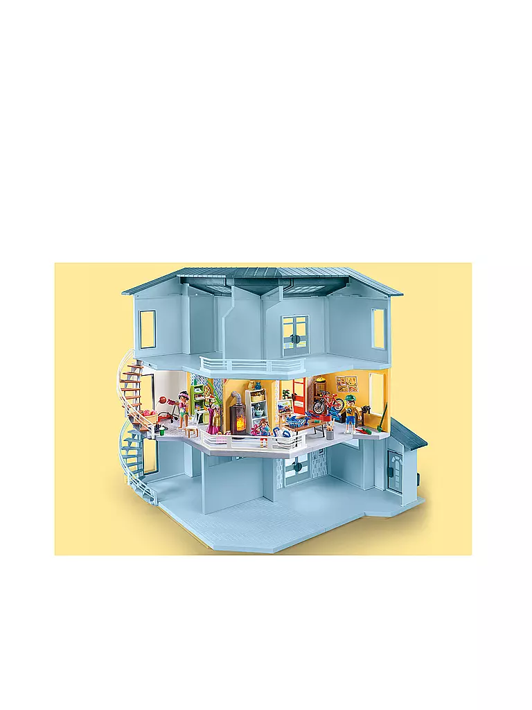 PLAYMOBIL | Etagenerweiterung Wohnhaus 70986 | keine Farbe