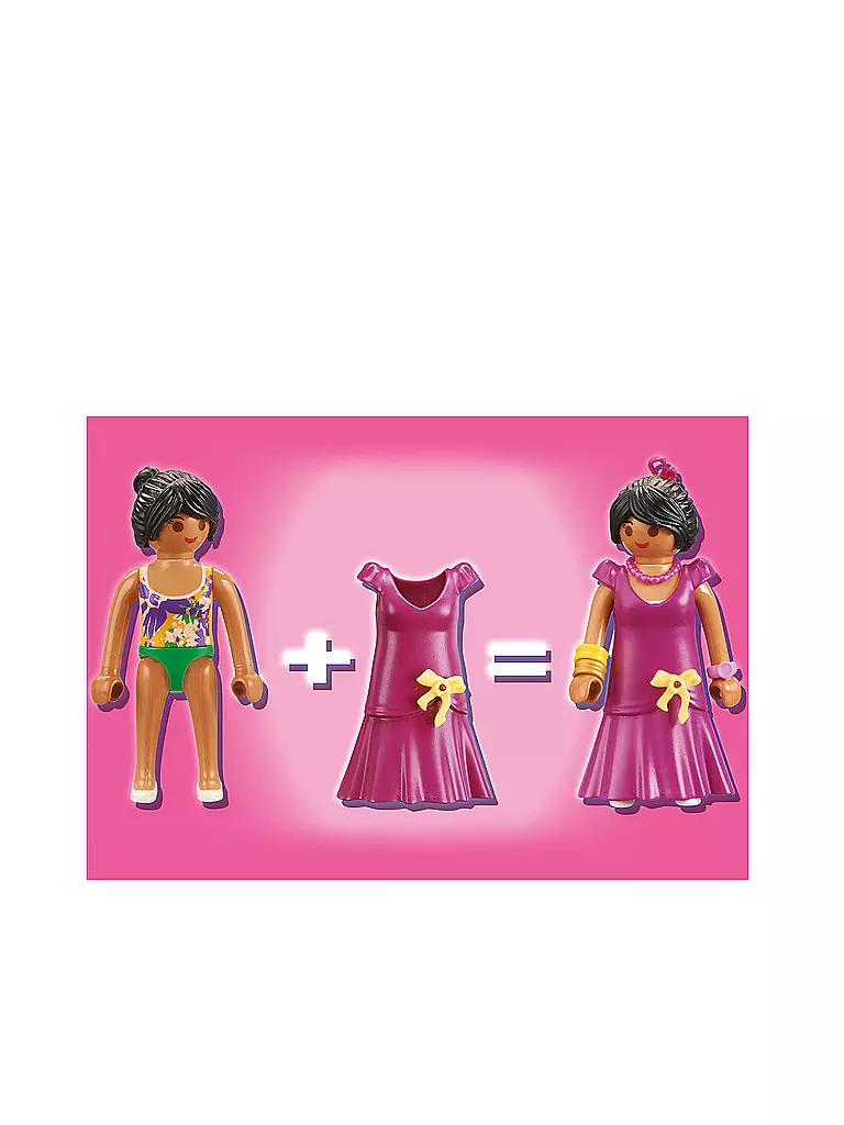 PLAYMOBIL | Etagenerweiterung Wohnhaus 70986 | keine Farbe