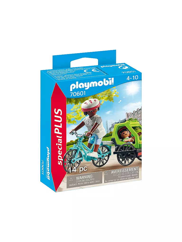 PLAYMOBIL | Fahrradausflug 70601 | keine Farbe