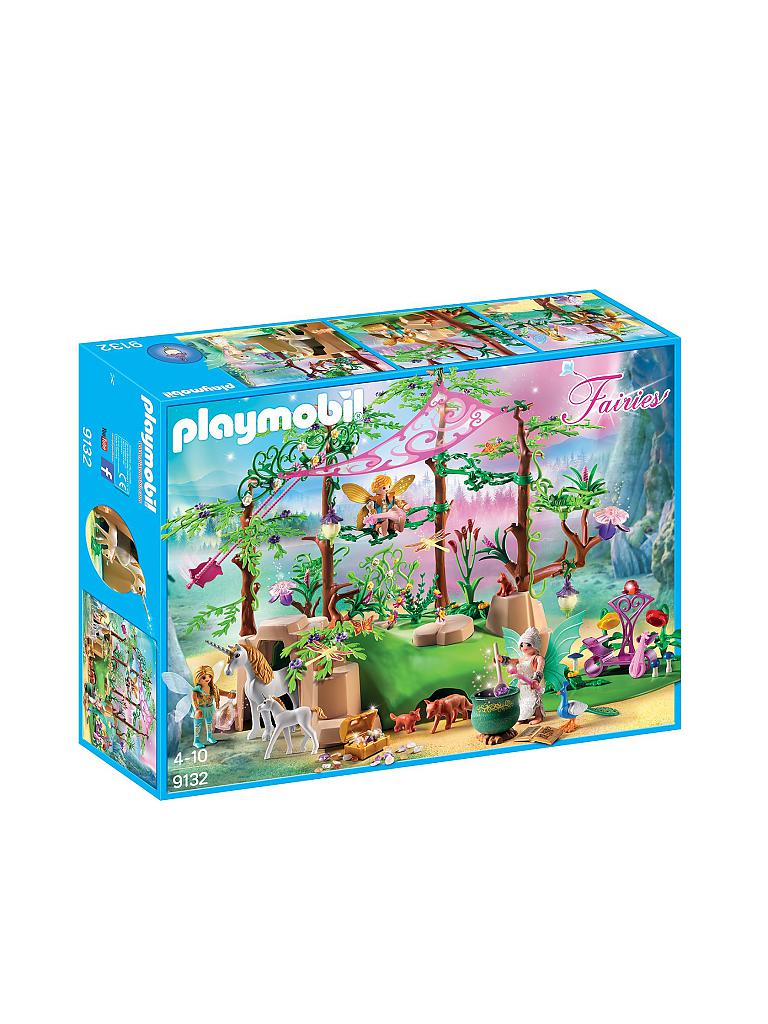 PLAYMOBIL | Fairies - Magischer Feenwald 9132 | keine Farbe