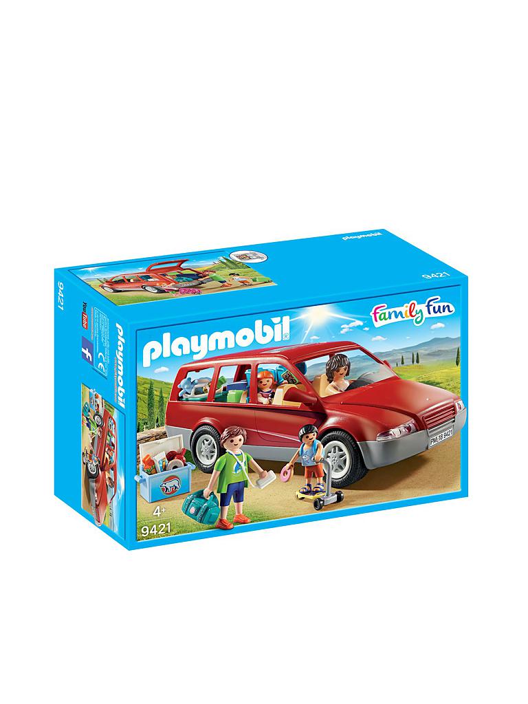 PLAYMOBIL | Familien PKW 9421 | keine Farbe