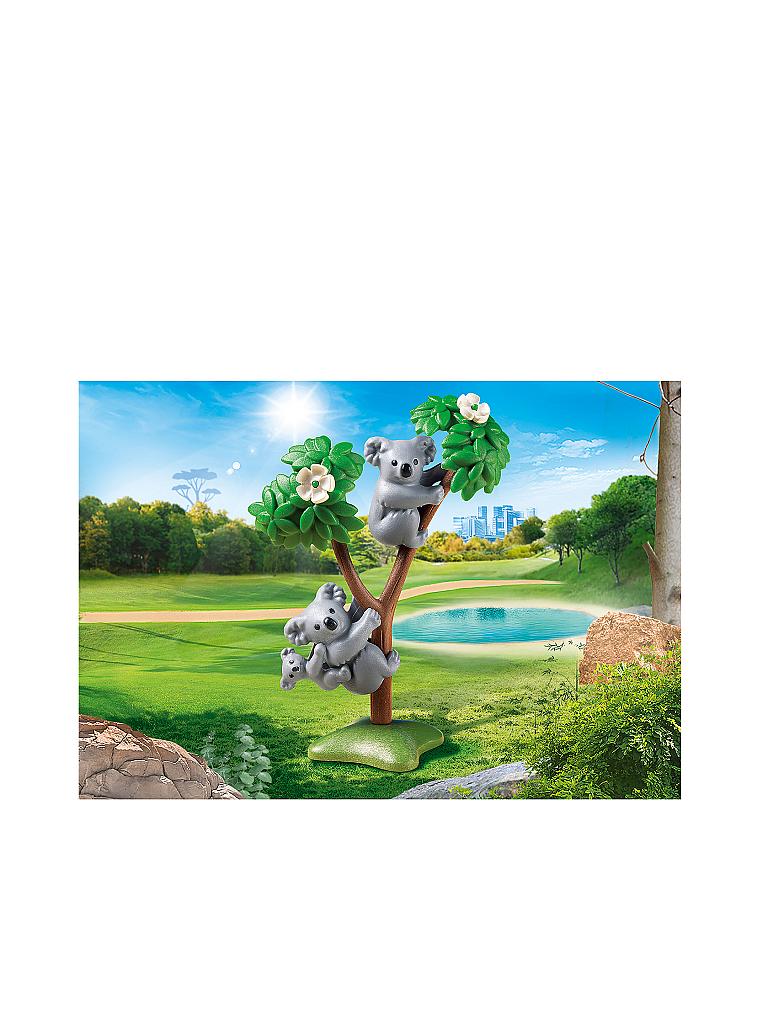 PLAYMOBIL | Family Fun - 2 Koalas mit Baby 70352 | keine Farbe