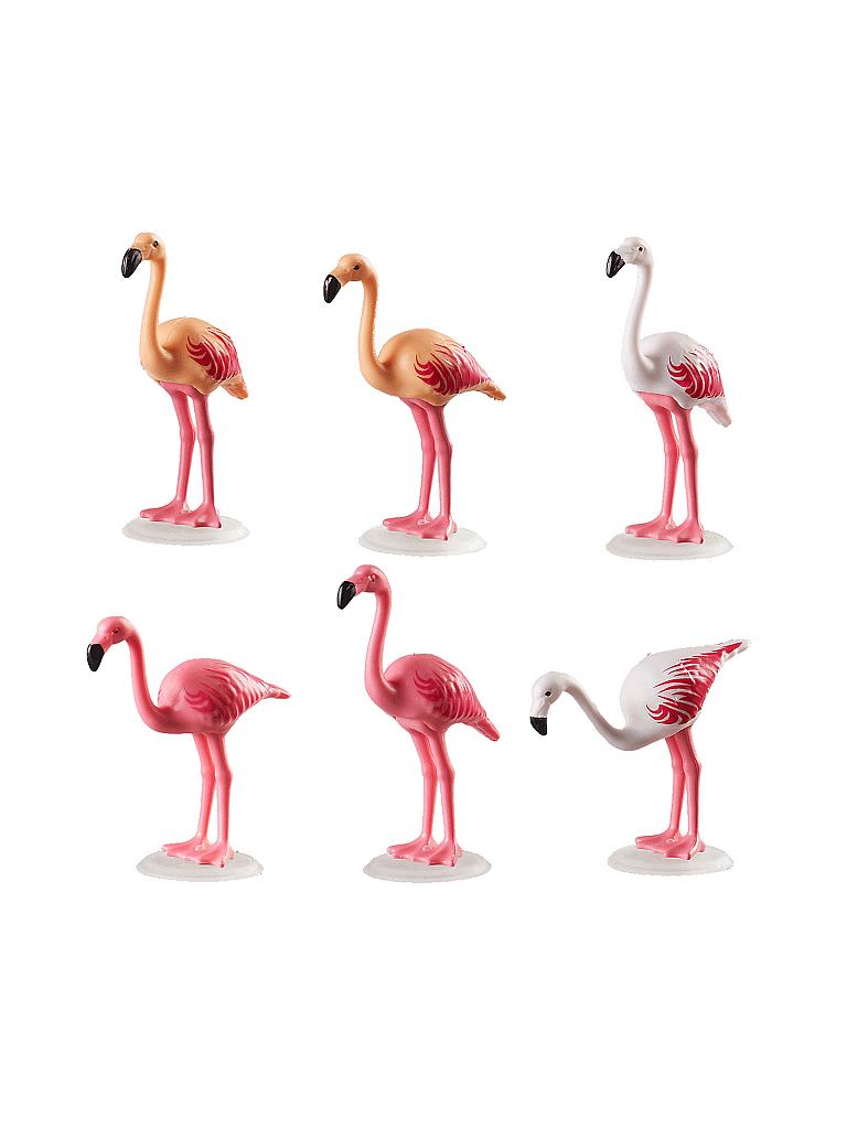 PLAYMOBIL | Family Fun - Flamingoschwarm 70351 | keine Farbe