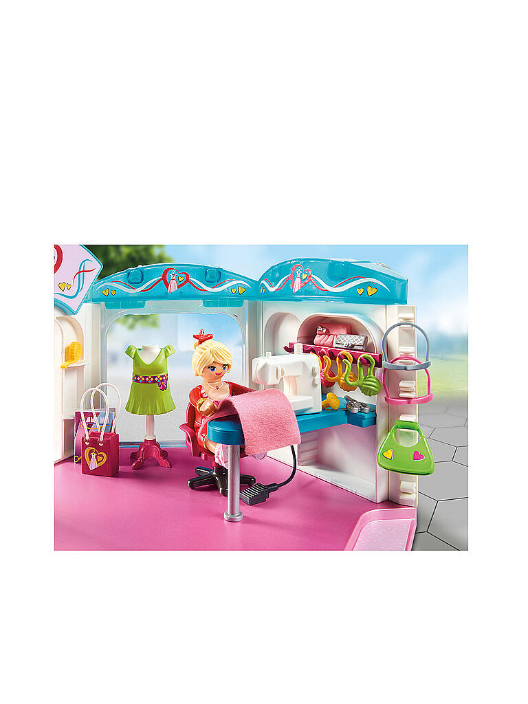 PLAYMOBIL | Fashion Design Studio 70590 | keine Farbe