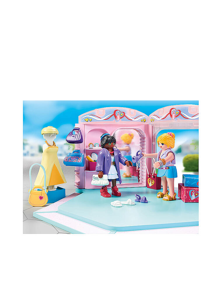 PLAYMOBIL | Fashion Store 70591 | keine Farbe