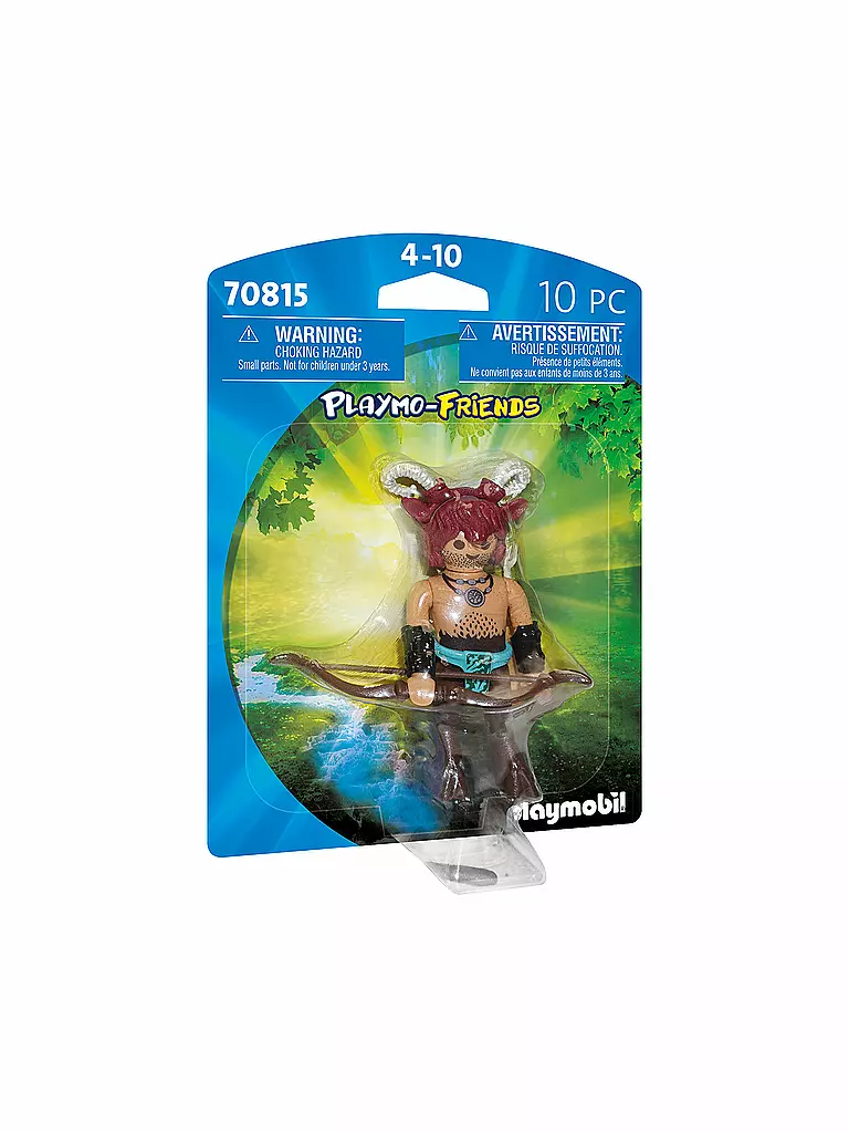 PLAYMOBIL | Faun 70815 | keine Farbe