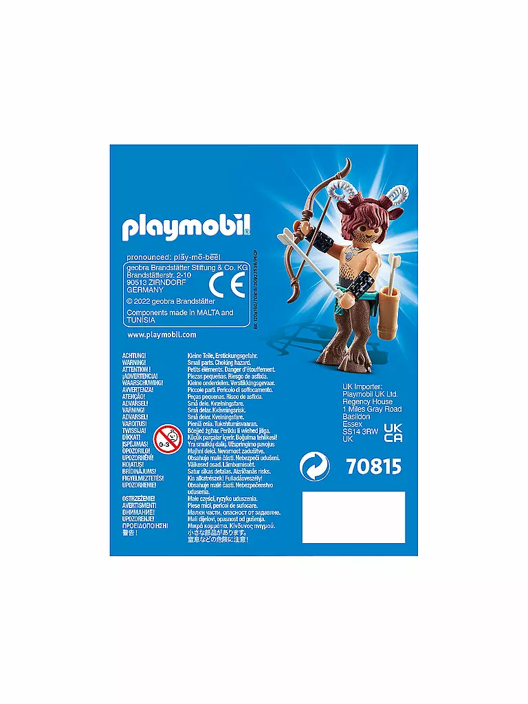 PLAYMOBIL | Faun 70815 | keine Farbe