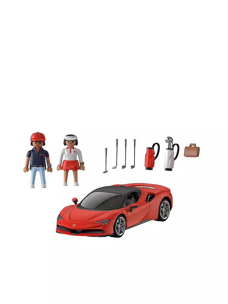 PLAYMOBIL | Ferrari SF90 Stradale 71020 | keine Farbe